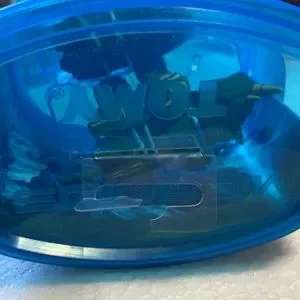 Tomy | Toys | Microids Green Rhino Romote Control Tony Zoids Brand New ...
